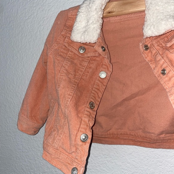 7 for all mankind baby jacket - Picture 6 of 11